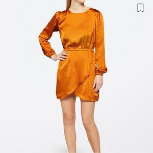 MICHAEL Michael Kors Marigold Dress Size L. NWT